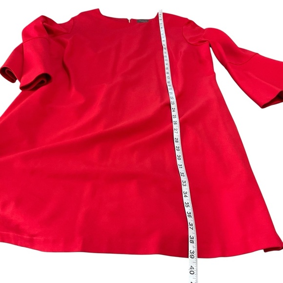 The Limited Collection Red Shift Dress 1X Plus Size - Picture 9 of 10